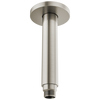 Brizo 6 Dual Waterway Ceiling Mount Shower Arm And Flange