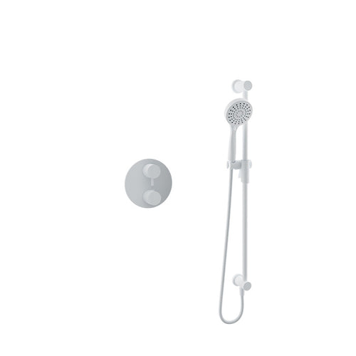 Baril Complete thermostatic pressure balanced shower kit