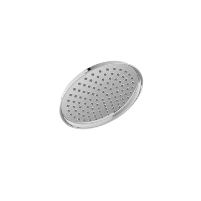 Baril Round 10" anti-limestone shower head