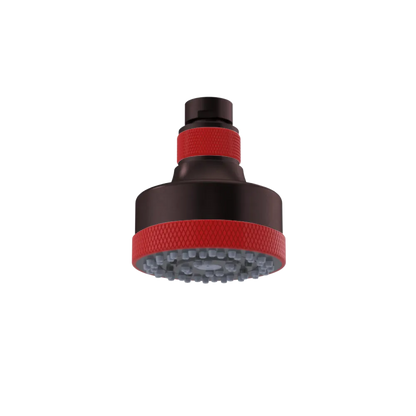 Rubinet 3 FUNCTION SHOWER HEAD Oil Rubbed Bronze