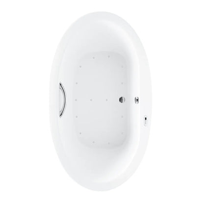 TOTO Pacifica® Air Bath 72" x 42" x 24-7/8"