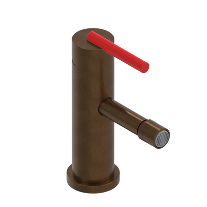 Rubinet Single Control Bidet Fitting (less drain) Oil Rubbed Bronze