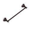 Rubinet Towel Bar 18" Oil Rubbed Bronze