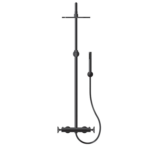 Cabano Thermostatic shower column