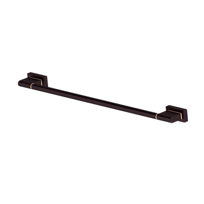 Rubinet Towel Bar 18" Tuscan Brass