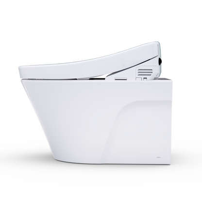 Toto AP Washlet®+ S5 Wall-Hung Toilet - 1.28 Gpf/0.9 Gpf Kit