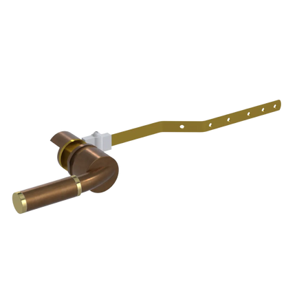 Rubinet Trip Levers Oil Rubbed Bronze