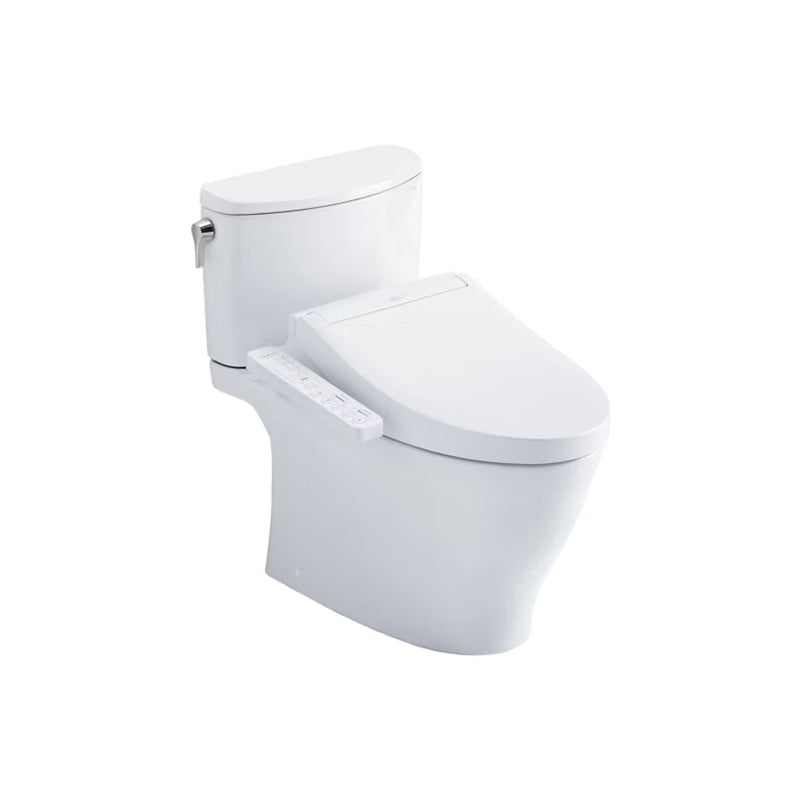 TOTO Nexus Washlet+ Two-Piece Toilet - 1.28 GPF - Golzar Home