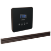 Brizo Square Bilateral Steam Set