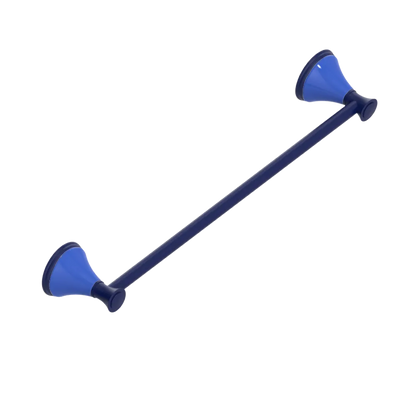 Rubinet Towel Bar 18" Midnight Blue