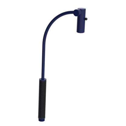 Rubinet Hand Held Shower Bidet Only Midnight Blue