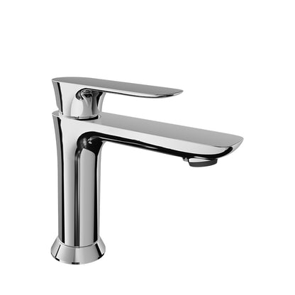 Baril Single-hole lavatory faucet, drain not included