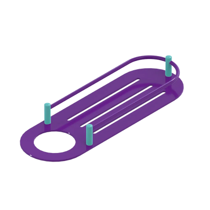 Rubinet Shelf Only Purple Haze