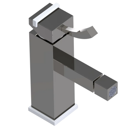 Rubinet Single Control Bidet Fitting (less drain) Polished Nickel