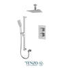 Tenzo 2 Functions Slick 2-Way Shower Kit