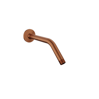 Baril 10" wall-mounted shower arm