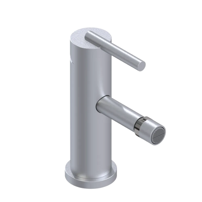 Rubinet Single Control Bidet Fitting (less drain) Satin Chrome