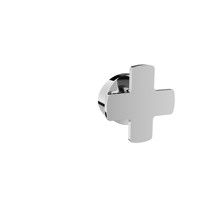 Baril Handle kit for 2-piece tub filler