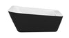 Oceania Sikome Freestanding Bath