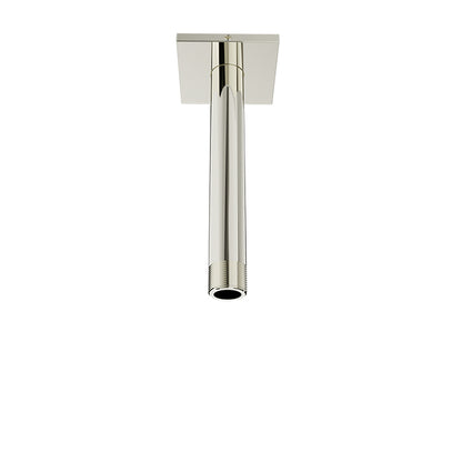 Baril 6'' ceiling mounted shower arm, square flange