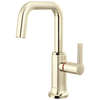 Brizo Instant Hot Faucet With Square Spout