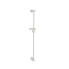 Baril Shower bar with slider