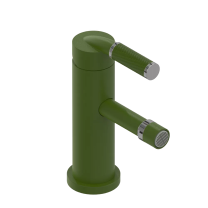 Rubinet Single Control Bidet Fitting (less drain) Green Envy