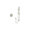 Baril Complete pressure balanced shower kit