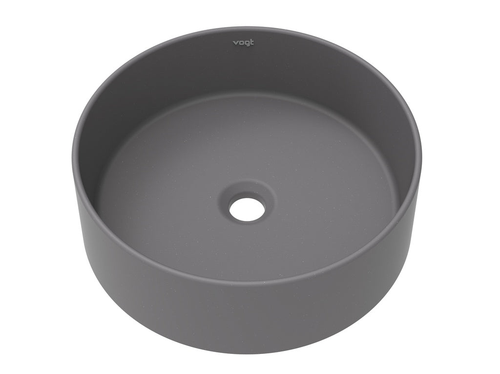 Vogt RUNDEN VOGRANITE VESSEL SINK