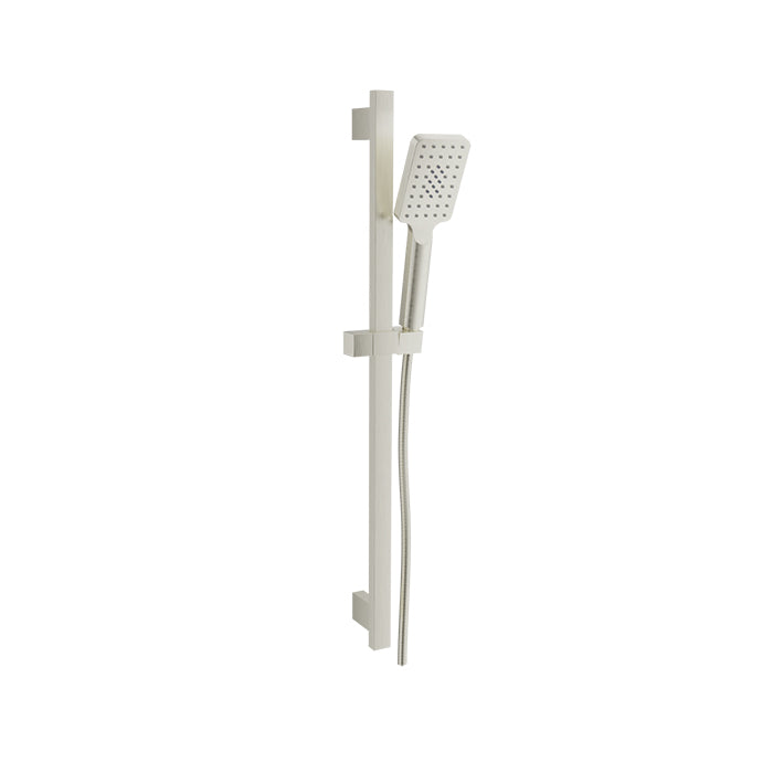 Baril 3-spray sliding shower bar