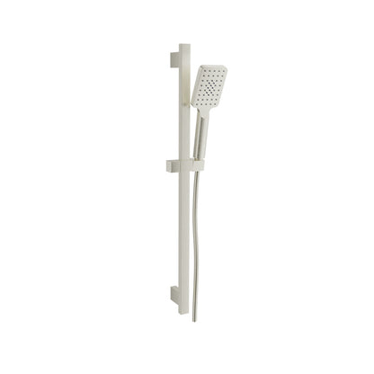 Baril 3-spray sliding shower bar