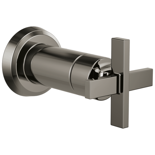 Brizo Sensori Volume Control Trim Cross