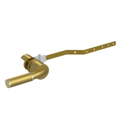 Rubinet Trip Levers Antique Brass Matt