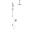 KALIA GRAFIK TCD1 Shower systems