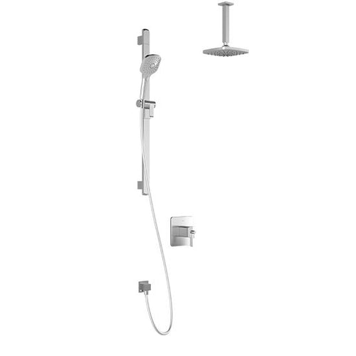 KALIA GRAFIK TCD1 Shower systems