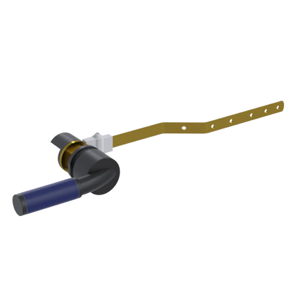 Rubinet Trip Levers Matt Black