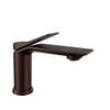 Baril Single-hole lavatory faucet, drain not included