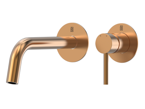 Zomodo VTC013-RB (Wall-Mount Tap) Rio Bronze Wall-Mount Vessel Faucet