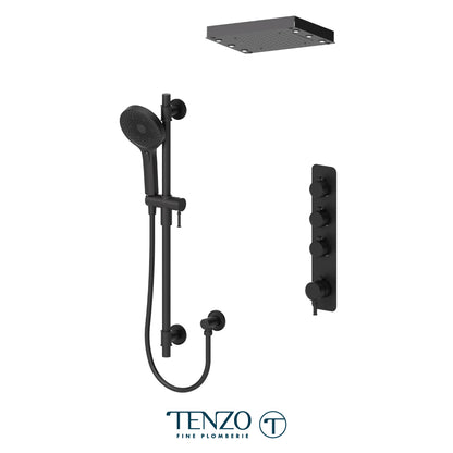 EXTENZA 3 functions shower kit, Alys