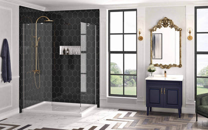 Oceania Shower screen