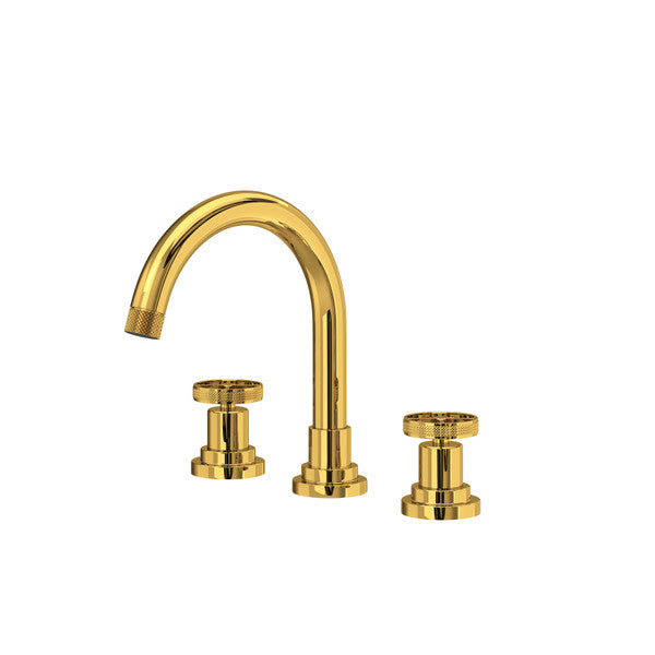 ROHL Campo™ Widespread Lavatory Faucet With C-Spout