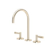 ROHL Amahle™ Widespread Lavatory Faucet With C-Spout