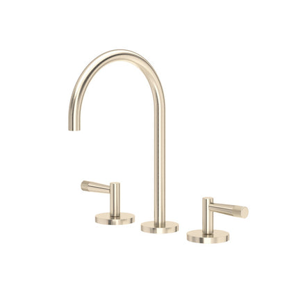ROHL Amahle™ Widespread Lavatory Faucet With C-Spout