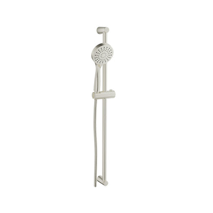Baril 3-spray sliding shower bar