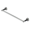 Rubinet Towel Bar 18" Satin Nickel