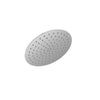 Baril Round 12" anti-limestone shower head