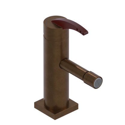 Rubinet Single Control Bidet Fitting (less drain) Oil Rubbed Bronze