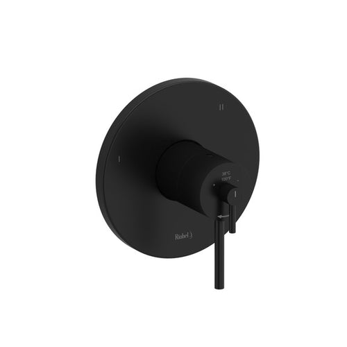 Riobel GS 1/2" Therm & Pressure Balance Trim With 5 Functions