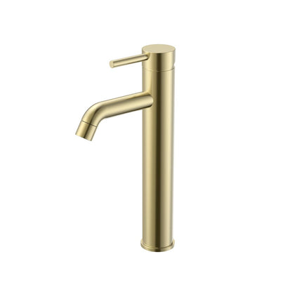 Aquaflo Rund Single Hole Vessel Faucet