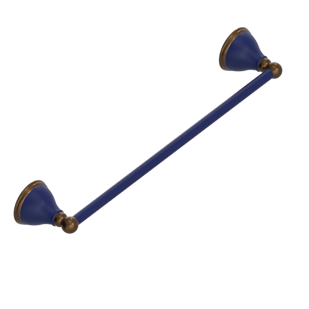 Rubinet Towel Bar 18" Midnight Blue